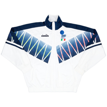 1994 Italy Diadora Track Jacket - 8/10 - (L)