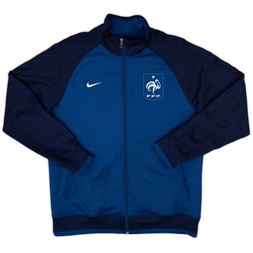 2012-13 France Nike N98 Jacket - 9/10 - (L)