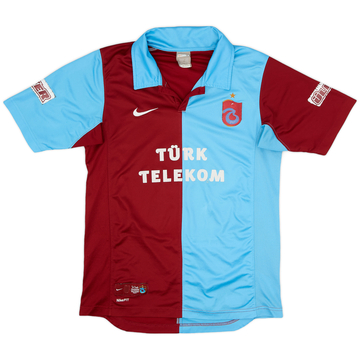 2009-10 Trabzonspor Home Shirt - 5/10 - (S)