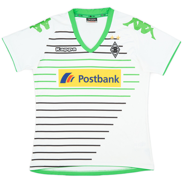 2013-14 Borussia Monchengladbach Home Shirt - 8/10 - (Women's L)