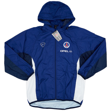 2000-01 Paris Saint-Germain Nike Rain Jacket (S)