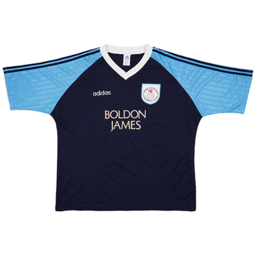 1997-98 Crewe Alexandra Away Shirt - 8/10 - (XL)