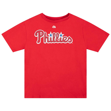 2012 Philadelphia Phillies Pabelbon #58 Majestic Graphic Tee Y