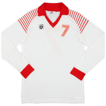 1980s Gimer Sport Template L/S Shirt #7 - 8/10 - (L)