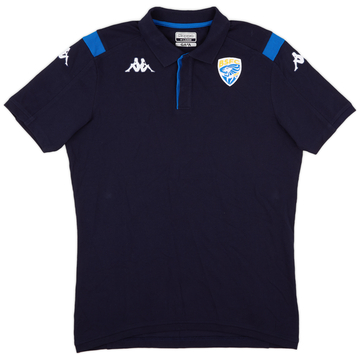 2020-21 Brescia Kappa Polo Shirt - 9/10 - (XL)