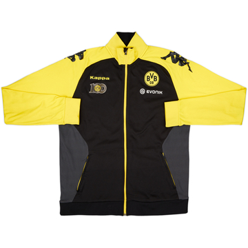 2011-12 Borussia Dortmund 'Derbysieger' Kappa Track Jacket - 8/10 - (XL)
