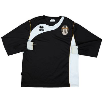 2010-11 Sansepolcro Errea Training L/S Shirt - 8/10 - (XS)