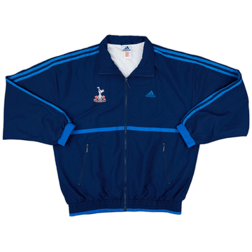 1999-00 Tottenham adidas Track Jacket - 10/10 - (L)