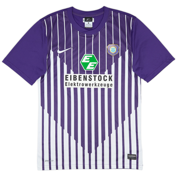 2012-13 Erzgebirge Aue Home Shirt - 8/10 - (S)