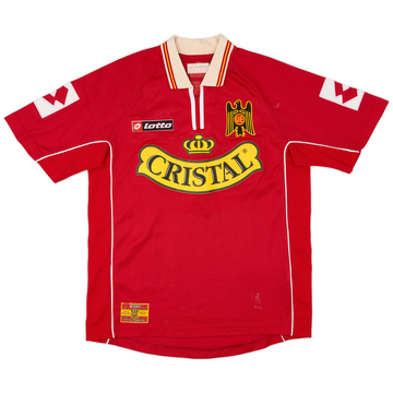2003-04 Union Espanola Home Shirt - 6/10 - (M)
