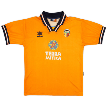 1998-99 Valencia Away Shirt - 9/10 - (S)