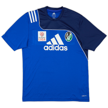 2011-12 SV Ried adidas Training Shirt - 6/10 - (M/L)