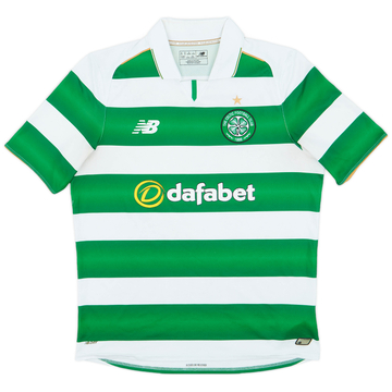 2016-17 Celtic Home Shirt - 5/10 - (M)