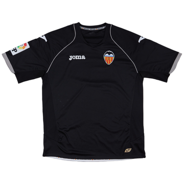 2011-12 Valencia Away Shirt - 7/10 - (XL)