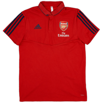 2019-20 Arsenal adidas Polo Shirt - 7/10 - (M)