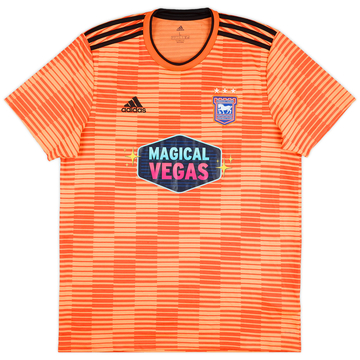 2018-20 Ipswich Away Shirt - 10/10 - (L)