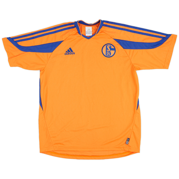 2003-04 Schalke Third Shirt - 7/10 - (XL.Boys)