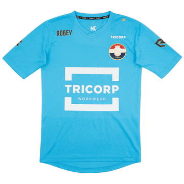 2018-19 Willem II Robey Training Shirt - 9/10 - (S)