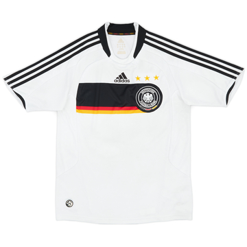 2008-09 Germany Home Shirt - 7/10 - (L.Boys)