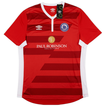 2018-19 Billericay Town Away Shirt (L)