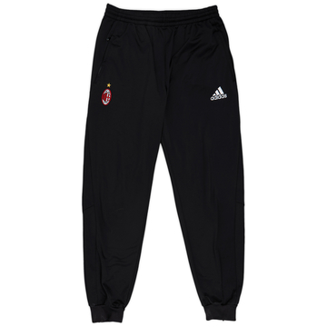 2002-03 AC Milan adidas Track Pants/Bottoms - 8/10 - (L)
