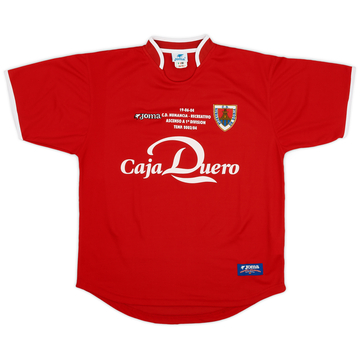 2003-04 Numancia Special Edition Shirt - 8/10 - (XS)
