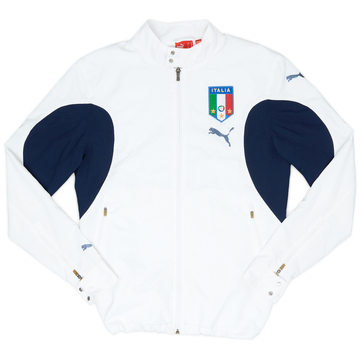2008-09 Italy Puma Track Jacket - 6/10 - (XS)