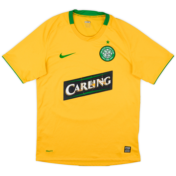 2008-09 Celtic Away Shirt - 4/10 - (M)