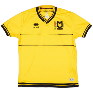 2019-20 MK Dons Third Shirt - 10/10 - (M)