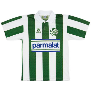 1993-94 Juventude Home Shirt #10 - 9/10 - (L)