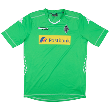 2013-14 Borussia Monchengladbach Kappa Training Shirt - 8/10 - (M)