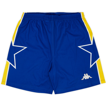 1995-96 Juventus Away Shorts - 7/10 - (XL)