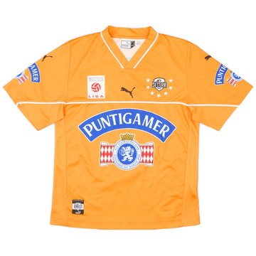 2001-02 Sturm Graz Away Shirt - 8/10 - (S)