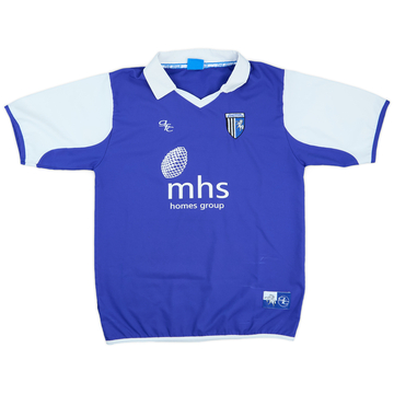 2004-05 Gillingham Home Shirt - 9/10 - (L.Boys)