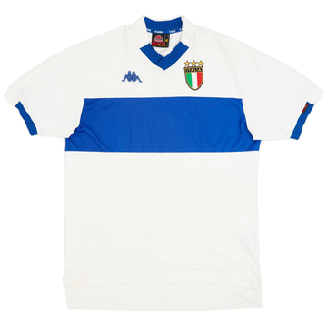1998-00 Italy Away Shirt - 7/10 - (XL)