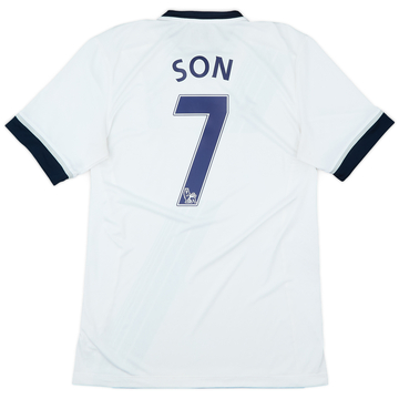 2015-16 Tottenham Home Shirt Son #7