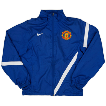 2011-12 Manchester United Nike Track Jacket - 7/10 - (S)