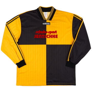 1990s adidas Template L/S Shirt #13 - 9/10 - (XL)