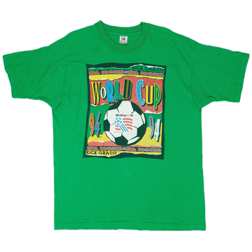 1994 'World Cup USA' Graphic Tee - 7/10 - (XL)