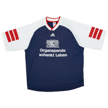 1990s adidas Template Shirt #8 - 8/10 - (XL)