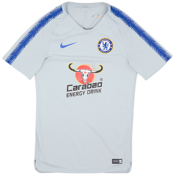 2018-19 Chelsea Nike Training Shirt - 8/10 - (S)