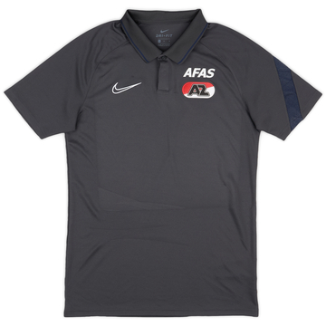 2020-21 AZ Alkmaar Nike Polo Shirt - 8/10 - (M)