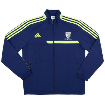 2013-14 West Brom adidas Track Jacket - 9/10 - (M)