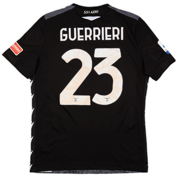 2019-20 Lazio Match Issue GK Shirt Guerrieri #23