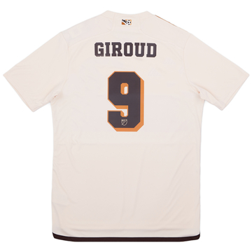 2024-25 Los Angeles FC Third Shirt Giroud #9
