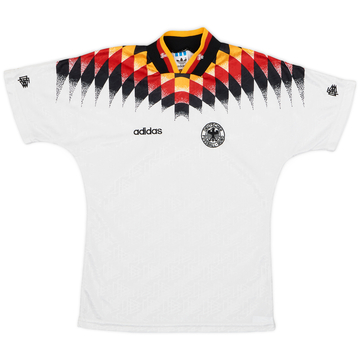 1994-96 Germany Home Shirt - 9/10 - (XS)