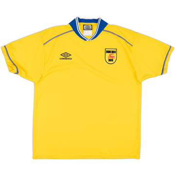 2000-02 Cambuur Home Shirt - 9/10 - (XXL)