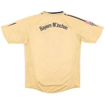 2004-05 Bayern Munich Away Shirt - 4/10 - (XL.Boys)