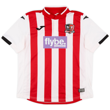 2018-20 Exeter City Home Shirt - 8/10 - (XS)