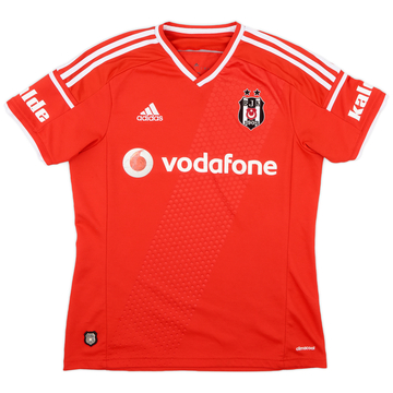 2014-15 Besiktas Third Shirt - 6/10 - (L)
